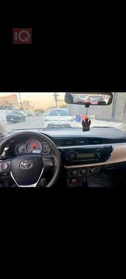 تويوتا كورولا